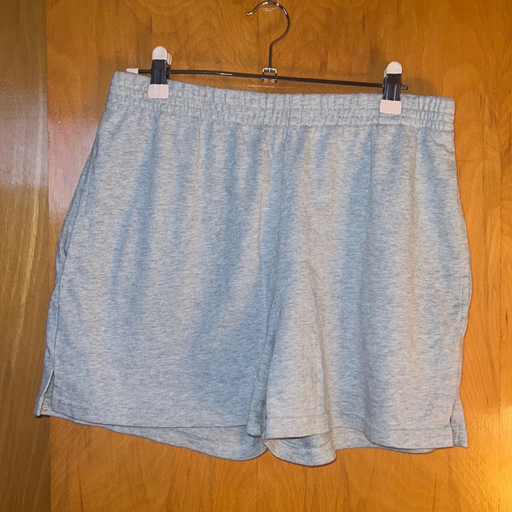 Brandy Melville Sweat Shorts